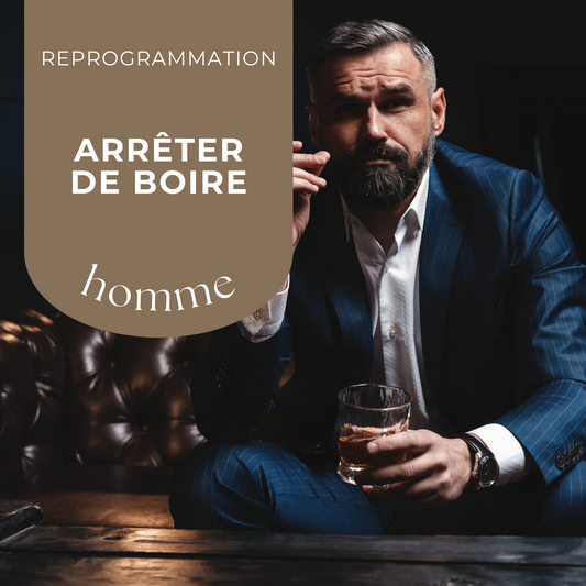 programme pour arreter de boire pour les hommes