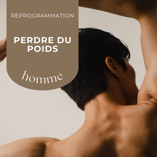 programme pour perdre du poids pour les hommes