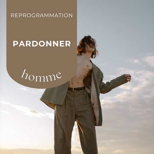 programme pour reussir a pardonner pour les hommes